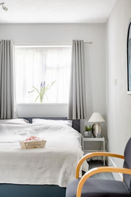 Fourwinds Otel Maldon Dış mekan fotoğraf