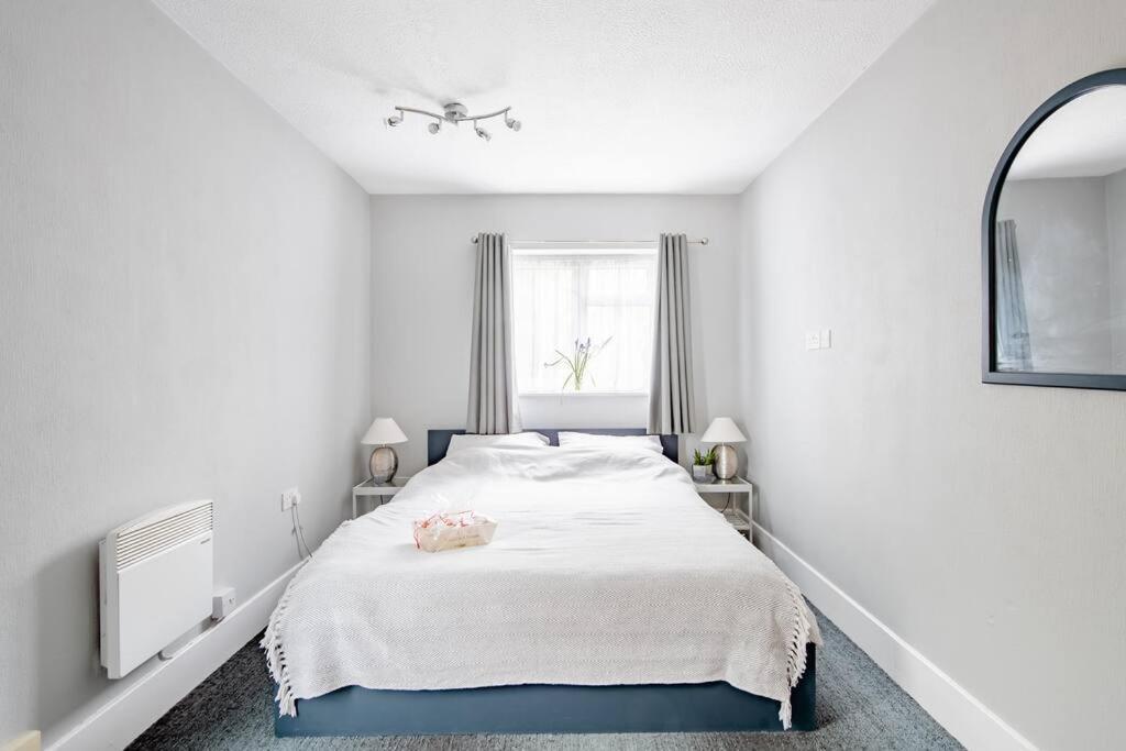Fourwinds Otel Maldon Dış mekan fotoğraf